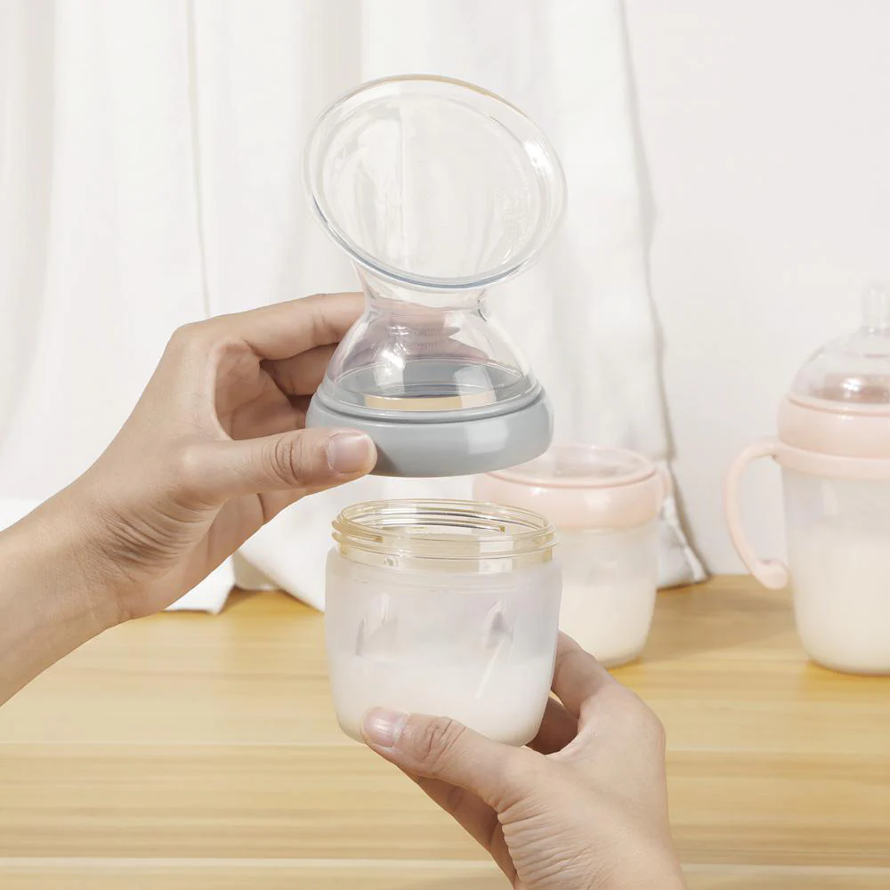 Generation 3 160/250ml Silicone Breast Pump - Image 6