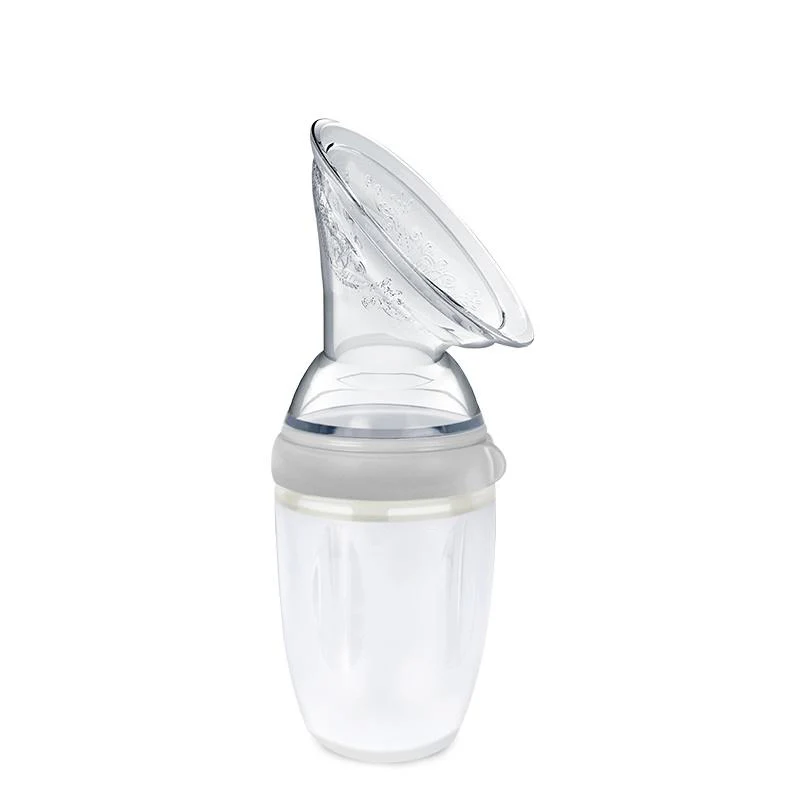 Generation 3 160/250ml Silicone Breast Pump - Image 9