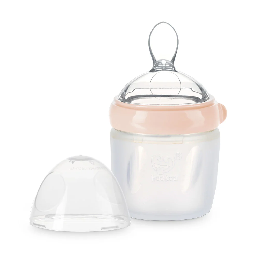 Generation 3 Silicone Feeding Spoon Bottle (160/250ml) - Image 5