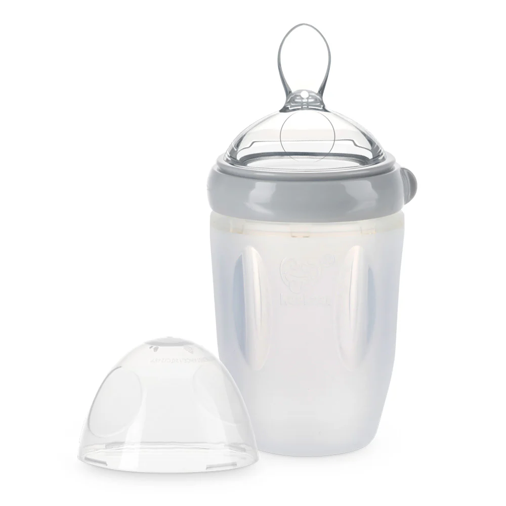 Generation 3 Silicone Feeding Spoon Bottle (160/250ml) - Image 6