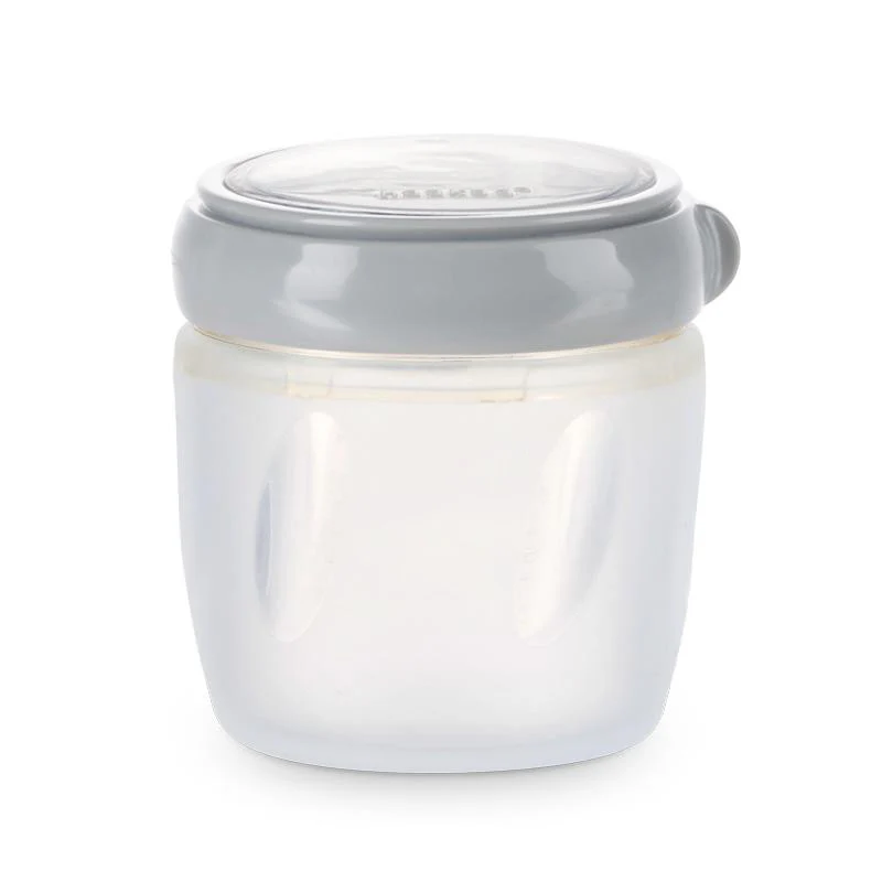 Generation 3 Silicone Storage Container - 160/250ml - Image 3