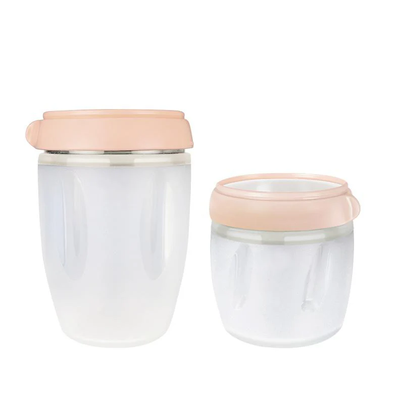Generation 3 Silicone Storage Container Set 2pk (160ml + 250ml) - Image 3