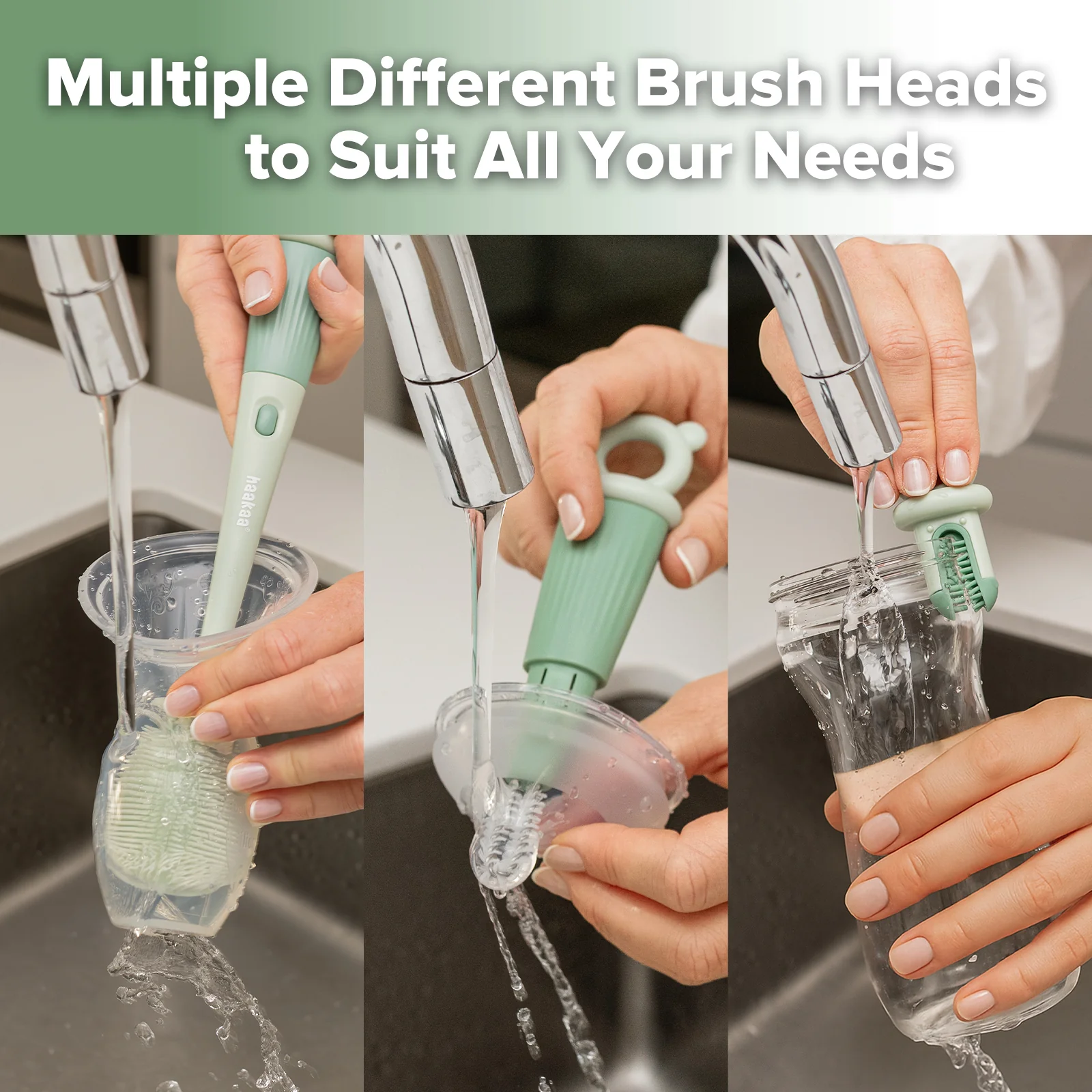 5-in-1 Cleaning Brush Set - Image 3