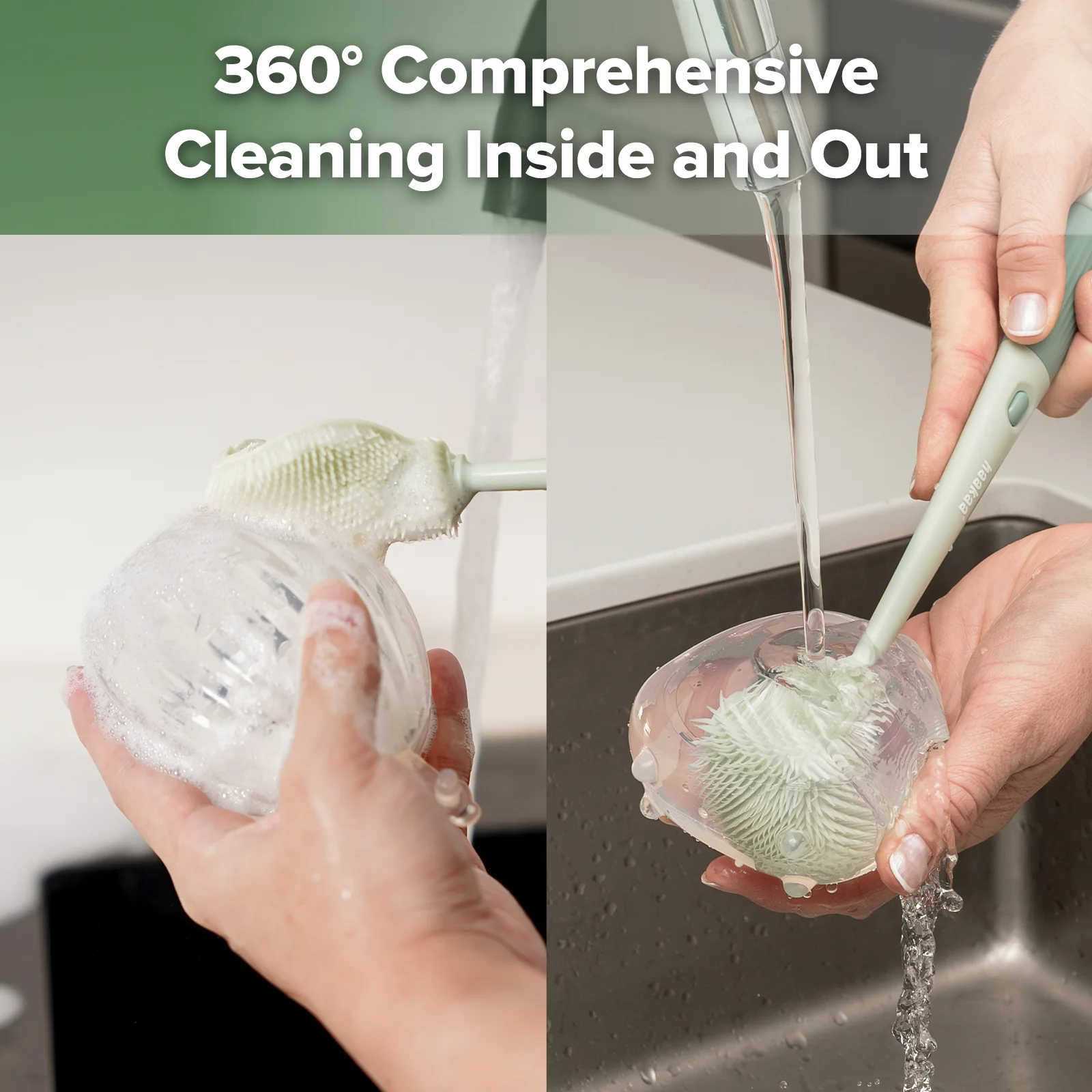 5-in-1 Cleaning Brush Set - Image 7