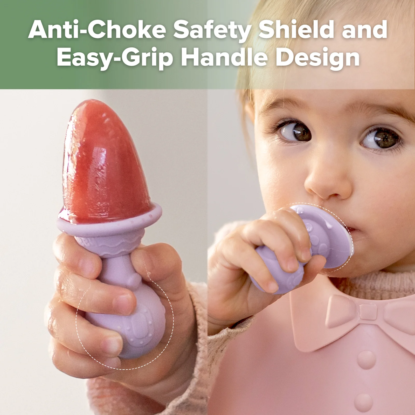 Astronaut Ice Pop Mould Set - Image 3