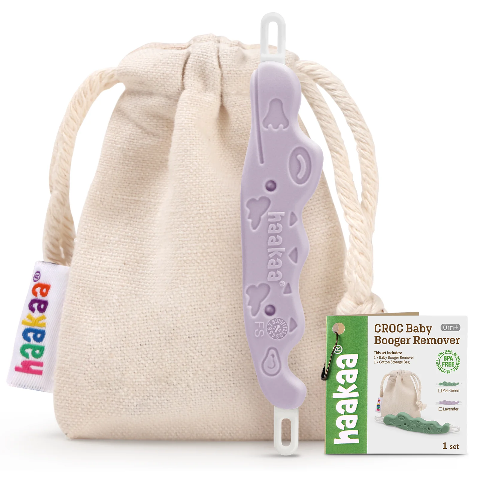 CROC Baby Dual-Ended Ear & Nose Cleaner - Image 11