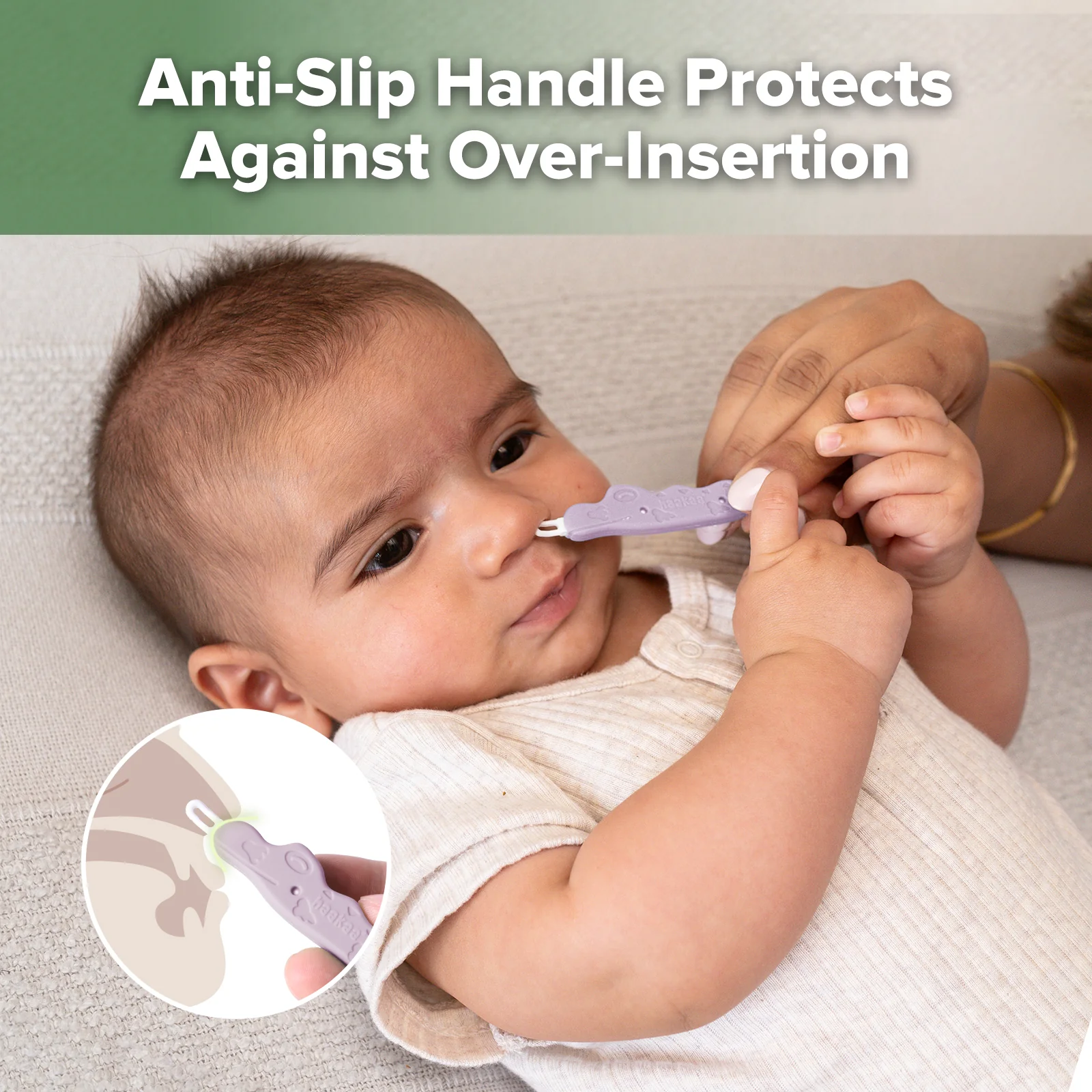 CROC Baby Dual-Ended Ear & Nose Cleaner - Image 6
