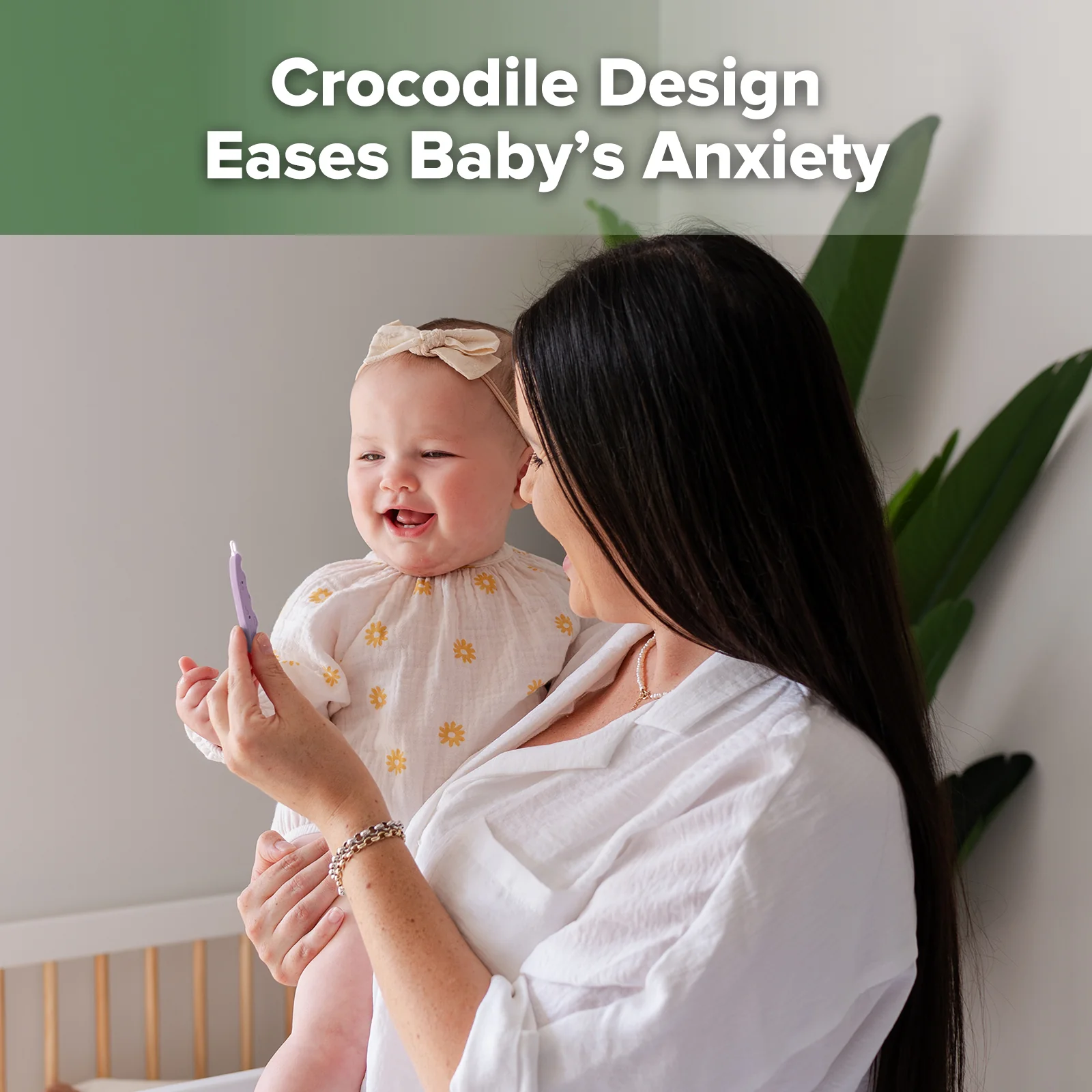CROC Baby Dual-Ended Ear & Nose Cleaner - Image 7