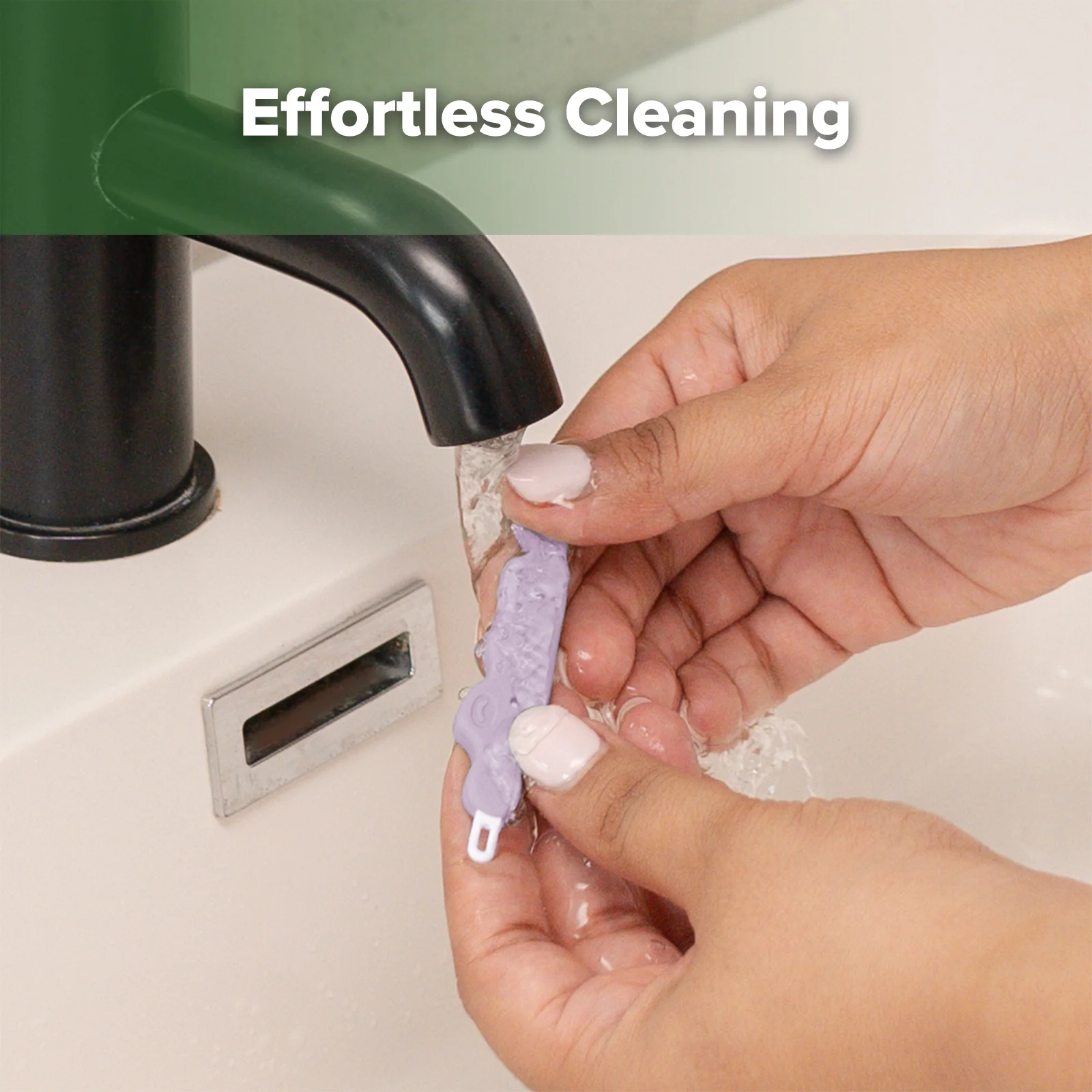 CROC Baby Dual-Ended Ear & Nose Cleaner - Image 8