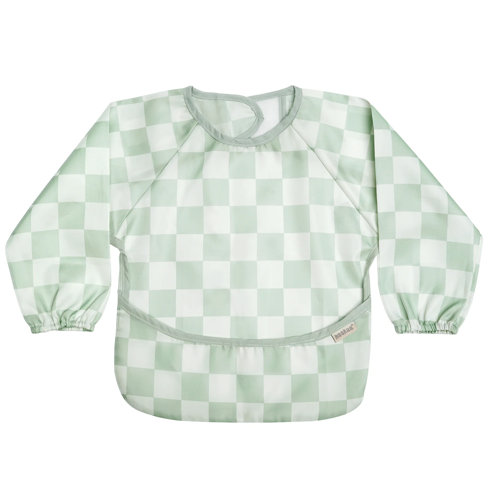 Haakaa Long-sleeved Smock Bib - Image 13