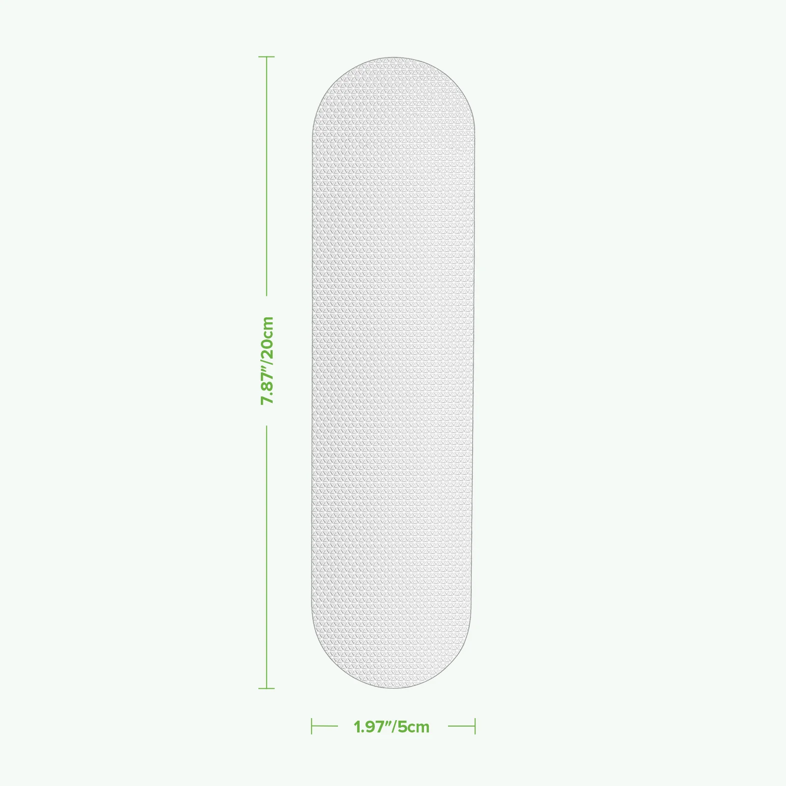 Haakaa Mum C-Section Scar Silicone Patches - 6pc (3 x 0.5mm + 3 x 1mm) - Image 9