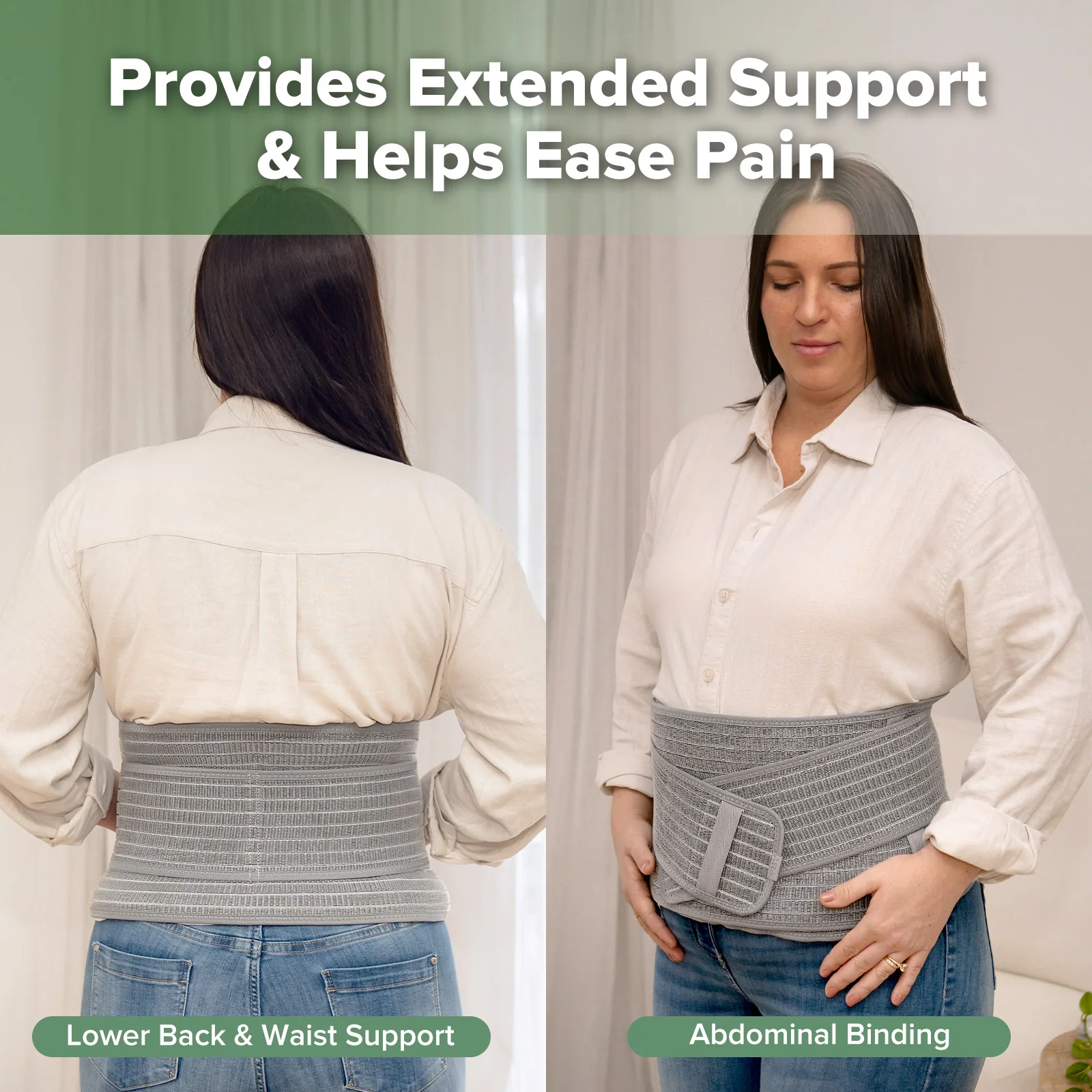 Haakaa Postnatal Belly Belt - Image 5