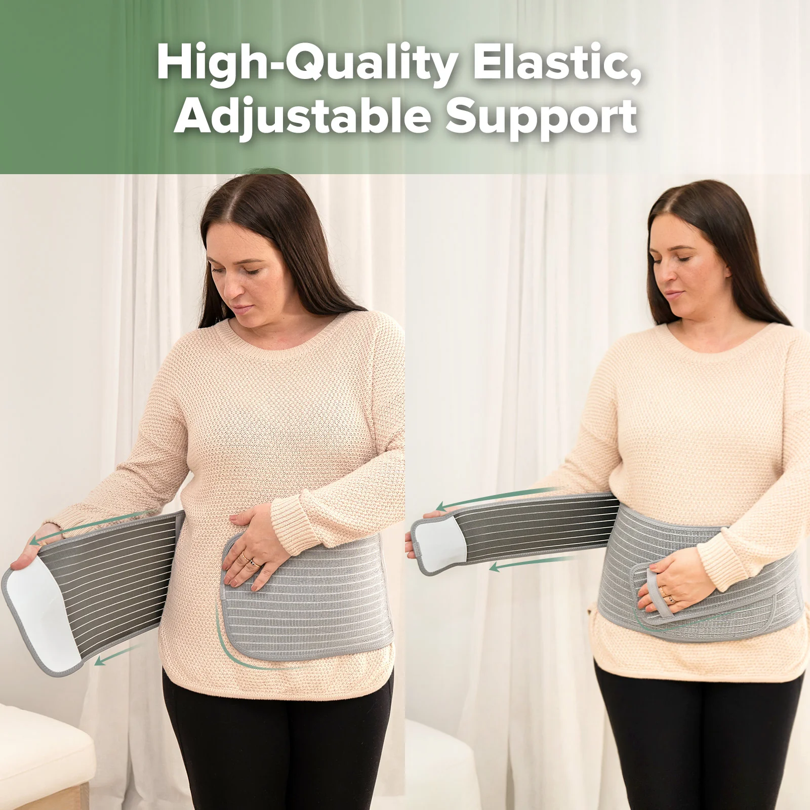 Pregnancy & Postpartum Support Wrap - Image 7