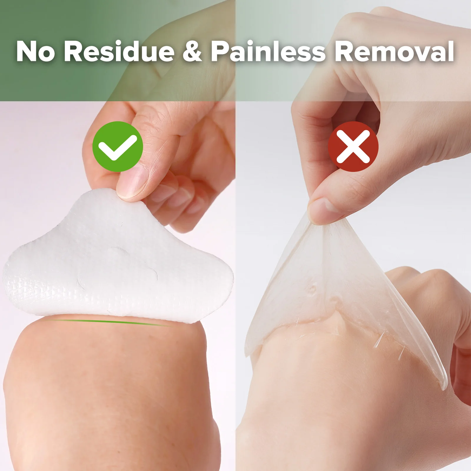 Haakaa Soothing Hydrogel Breast Pads - Image 8