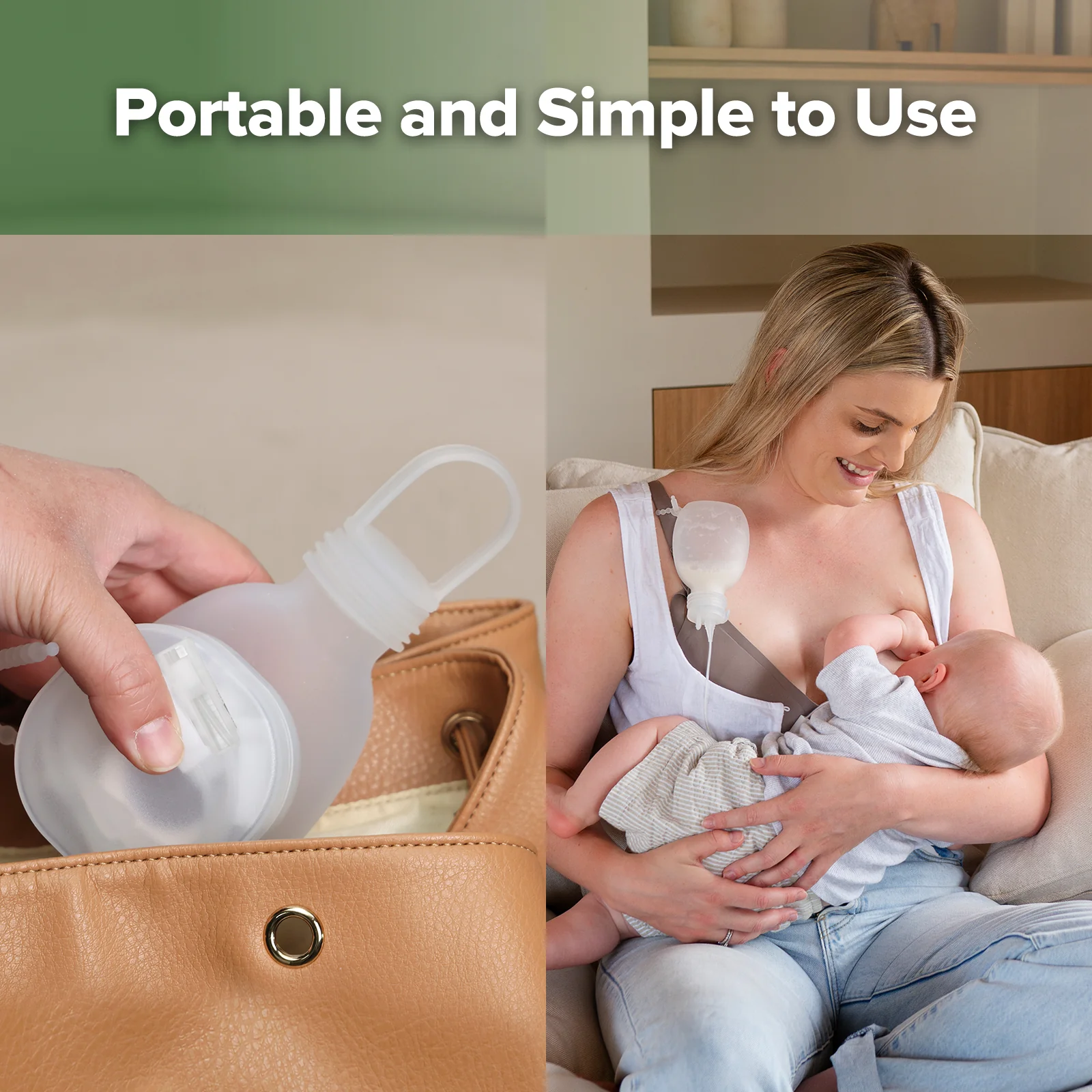 Supplemental Feeding Tube & Pouch Set (SNS) - Image 7