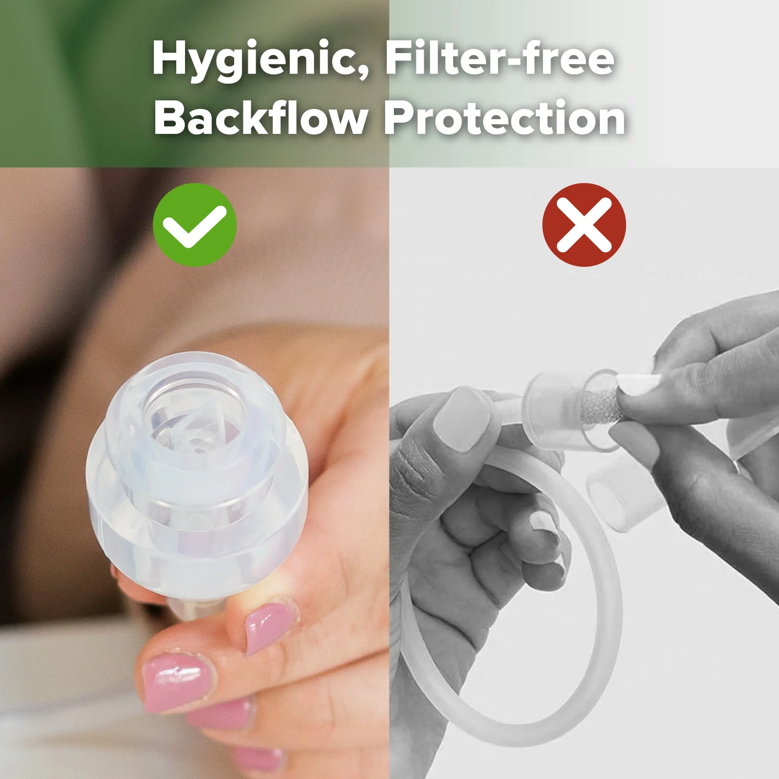 Swan Neck Nasal Aspirator - Image 5