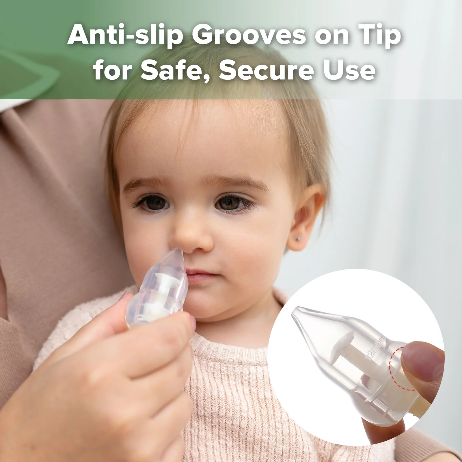 Swan Neck Nasal Aspirator - Image 6