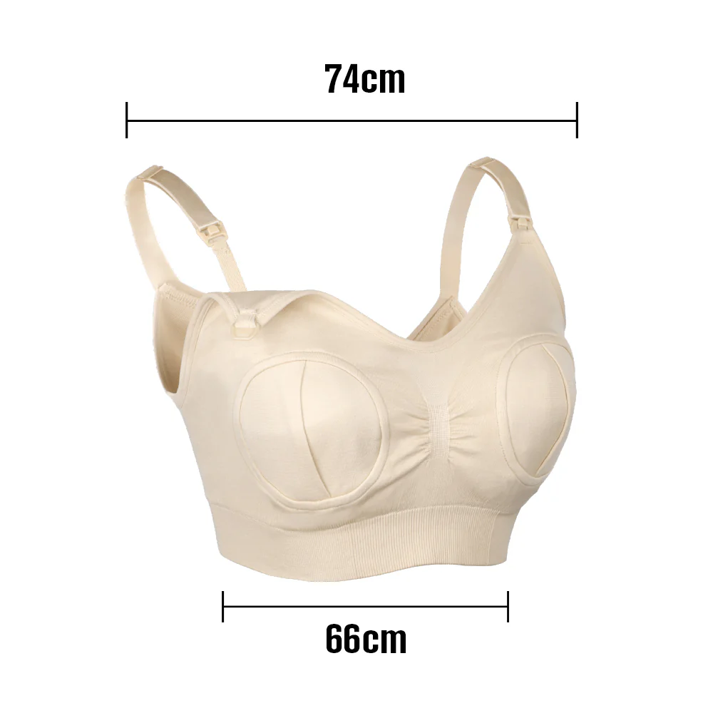 Hands-Free Pumping & Nursing Bra - Image 10