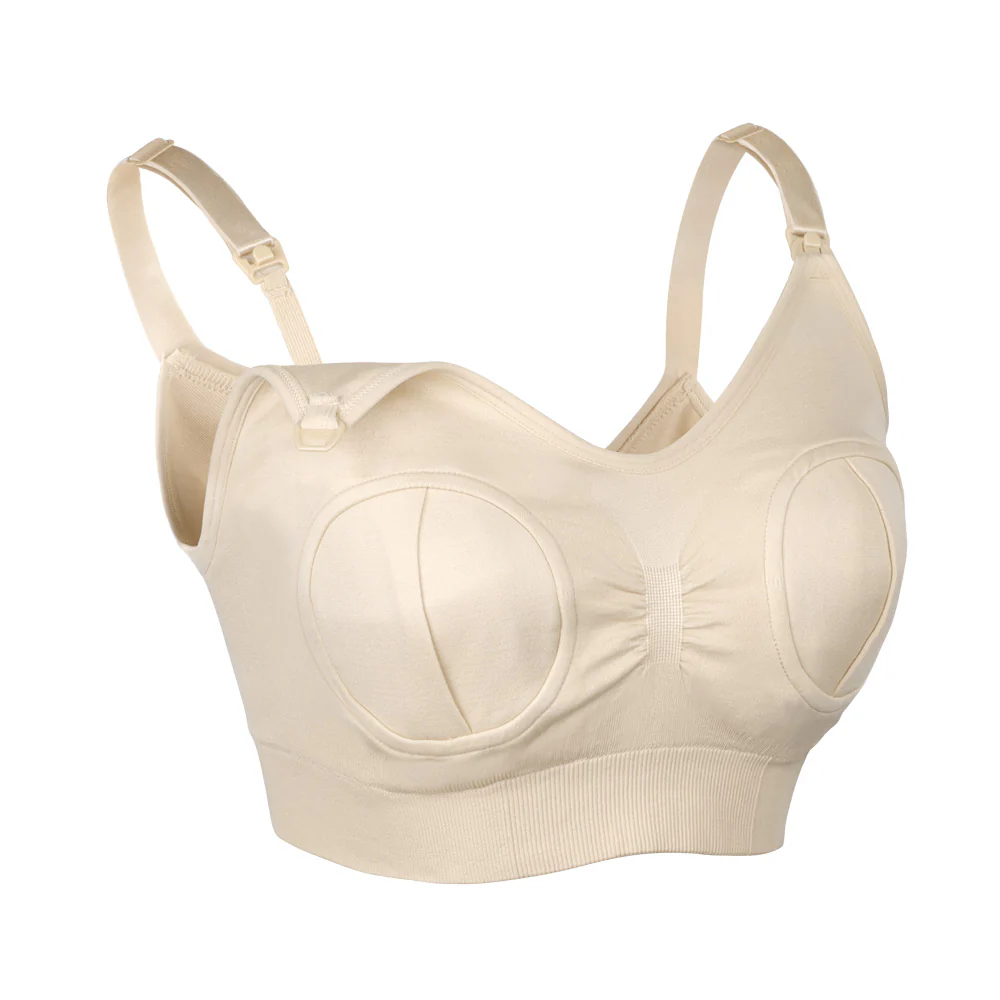 Hands-Free Pumping & Nursing Bra - Image 6
