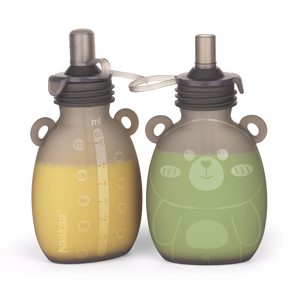 Happii Bear Silicone Goody Pouch - Image 8