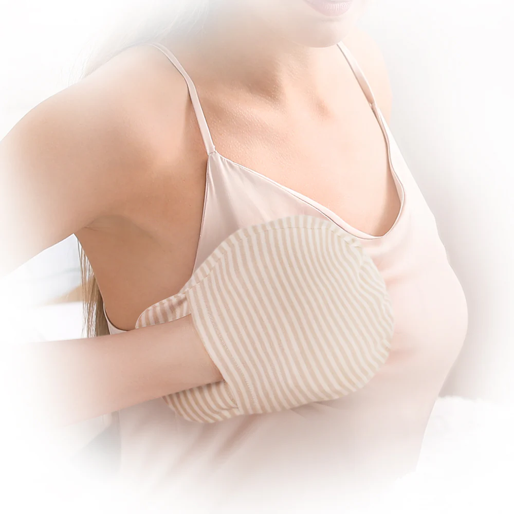 Hot & Cold Reusable Breast Compression Pads - 2pcs - Image 4