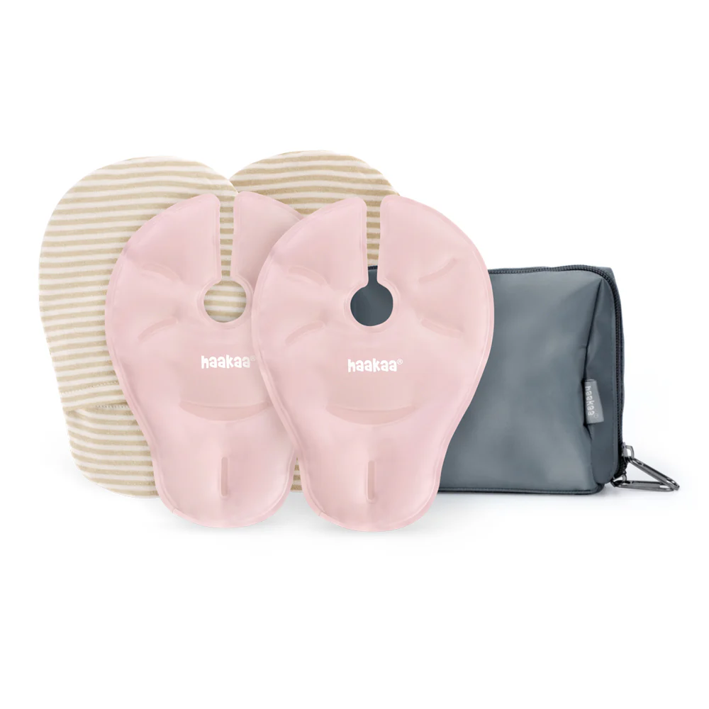 Hot & Cold Reusable Breast Compression Pads - 2pcs - Image 6