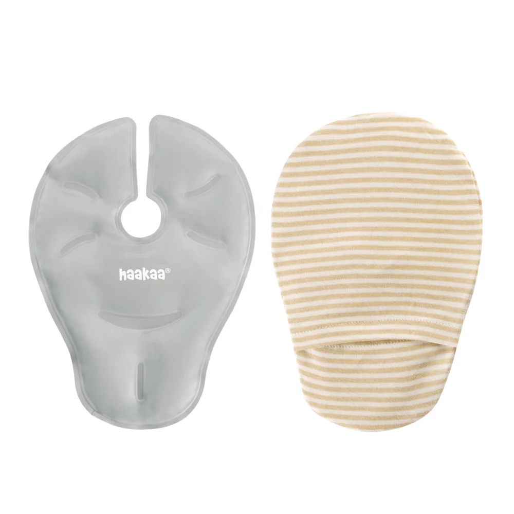 Hot & Cold Reusable Compression Pad Set - Image 3
