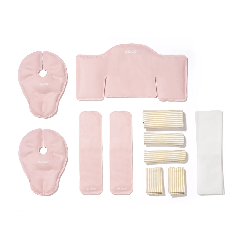 Hot & Cold Reusable Compression Pad Set - Image 6