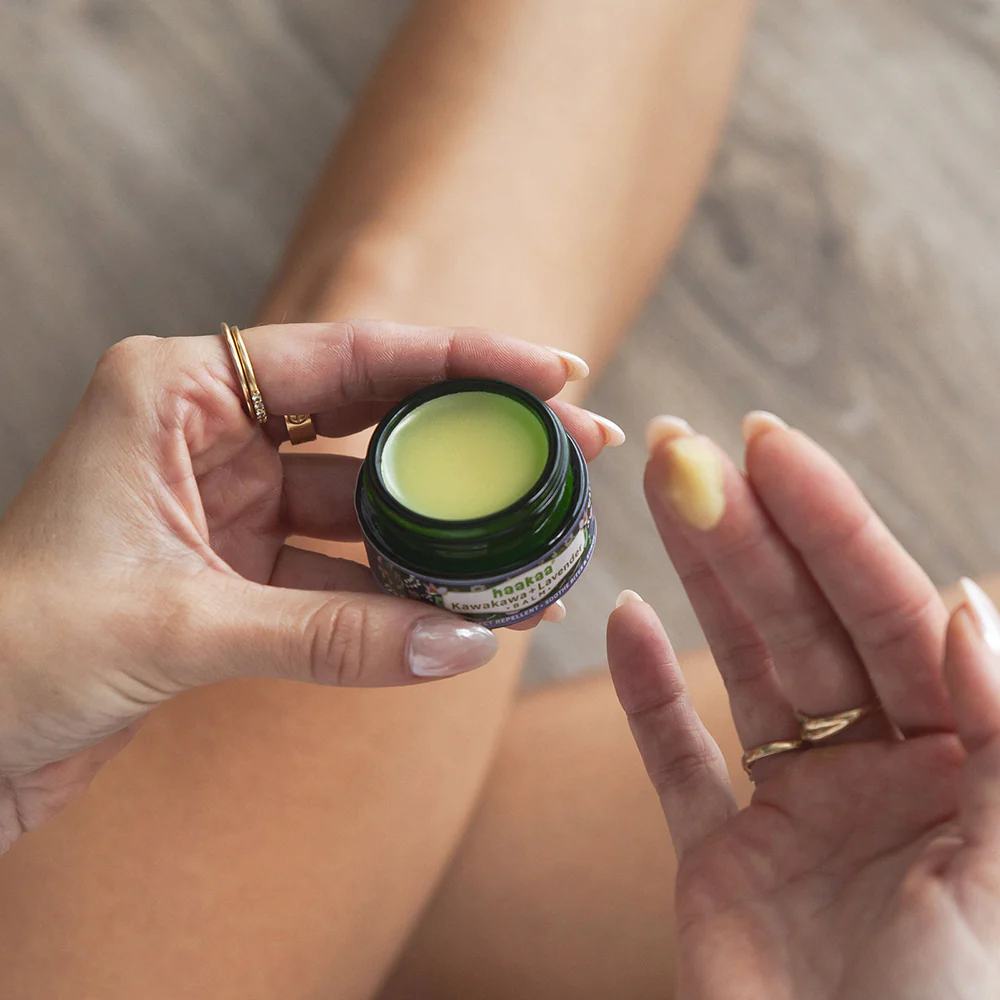 Kawakawa Healing Balms - NZ Made - Image 6