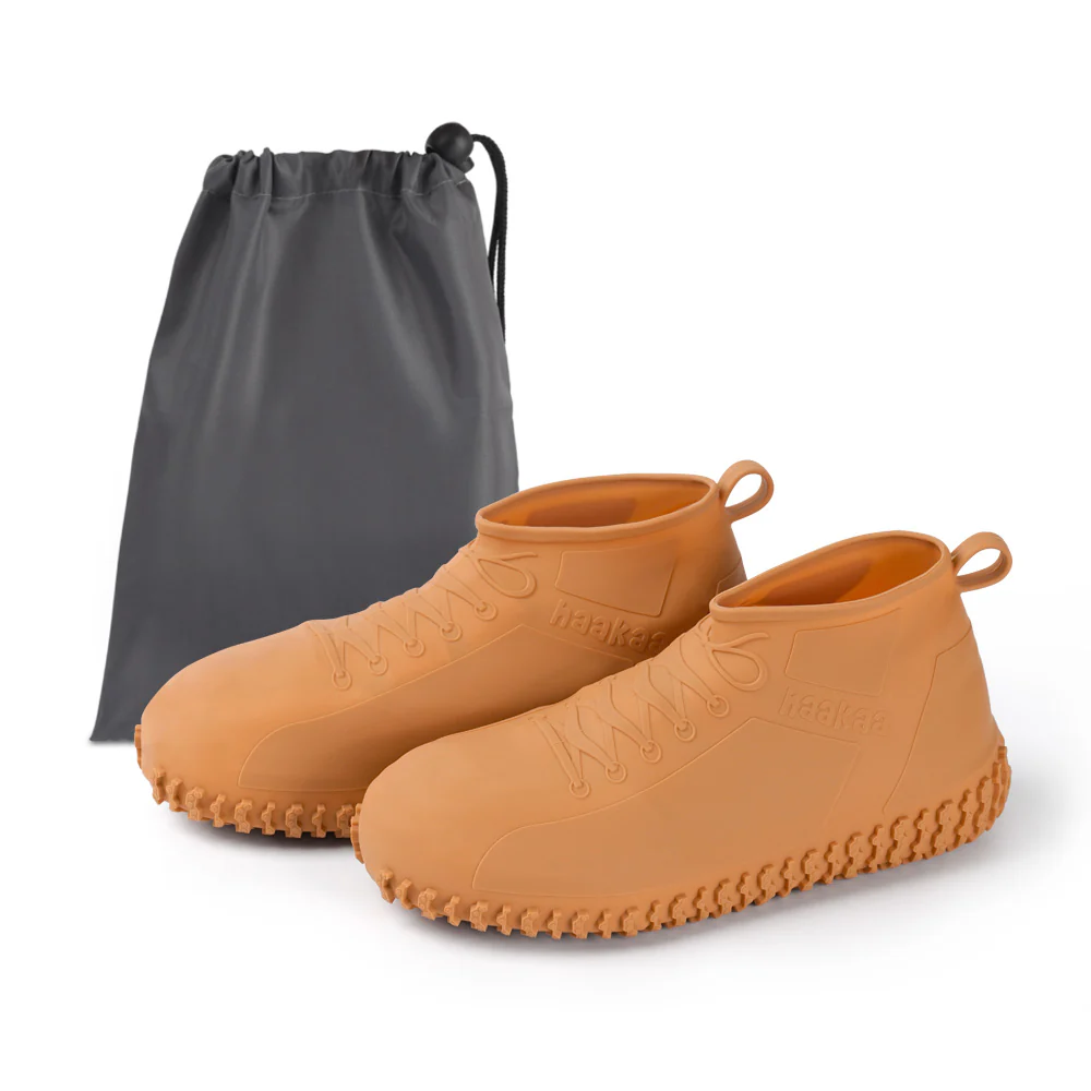 Kid's Waterproof Shoe Covers - Image 11