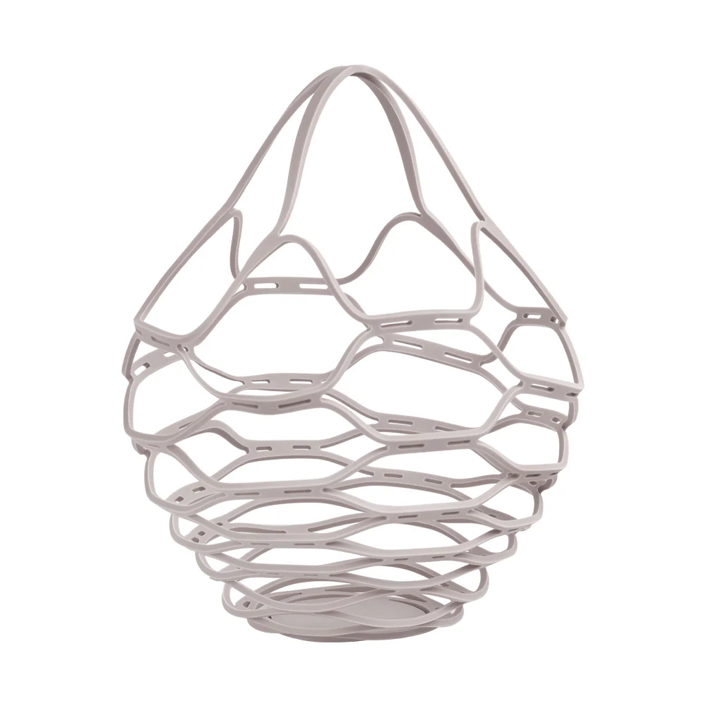 Multifunctional Silicone Storage Basket - Image 3