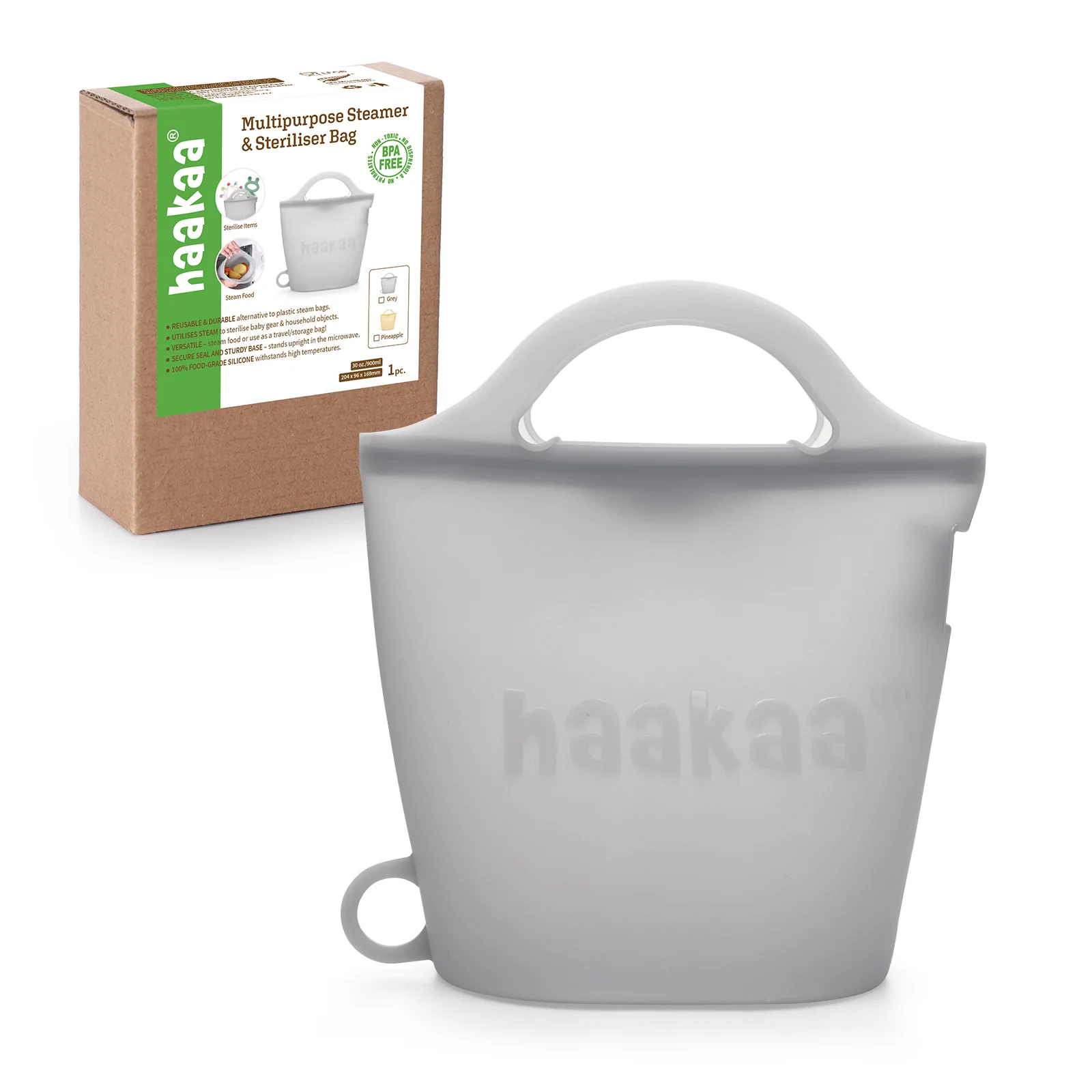 Multipurpose Steamer & Steriliser Bag - Image 12