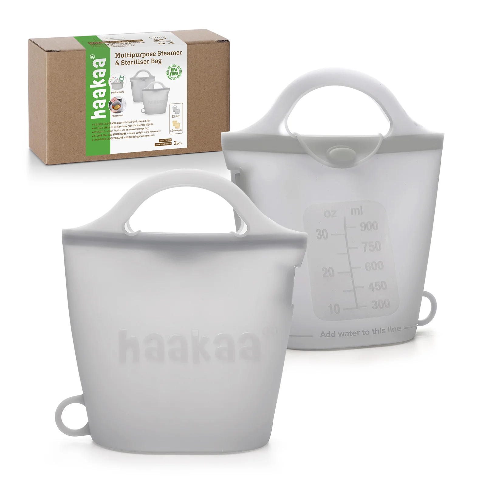 Multipurpose Steamer & Steriliser Bag - Image 13