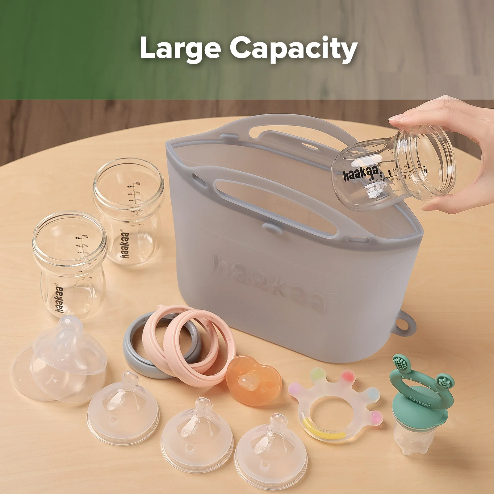 Multipurpose Steamer & Steriliser Bag - Image 3