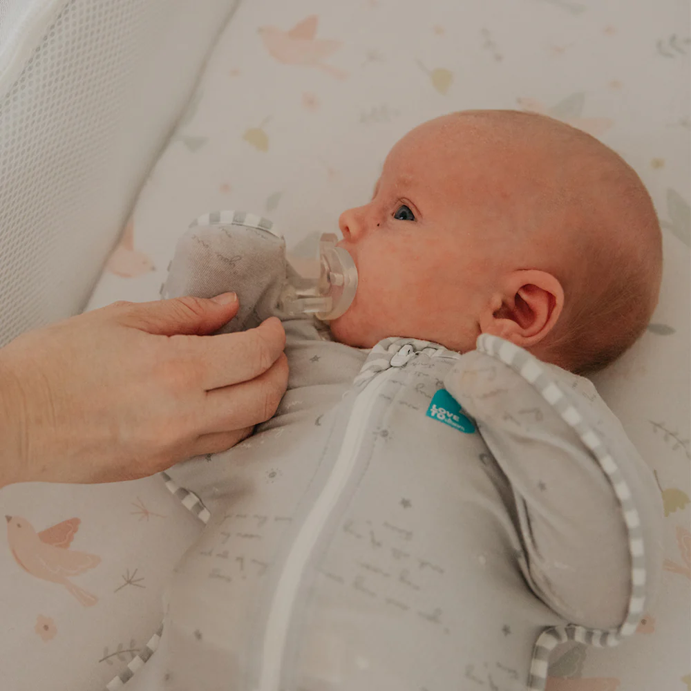 Newborn Silicone Pacifier (0-3 months) - Image 4
