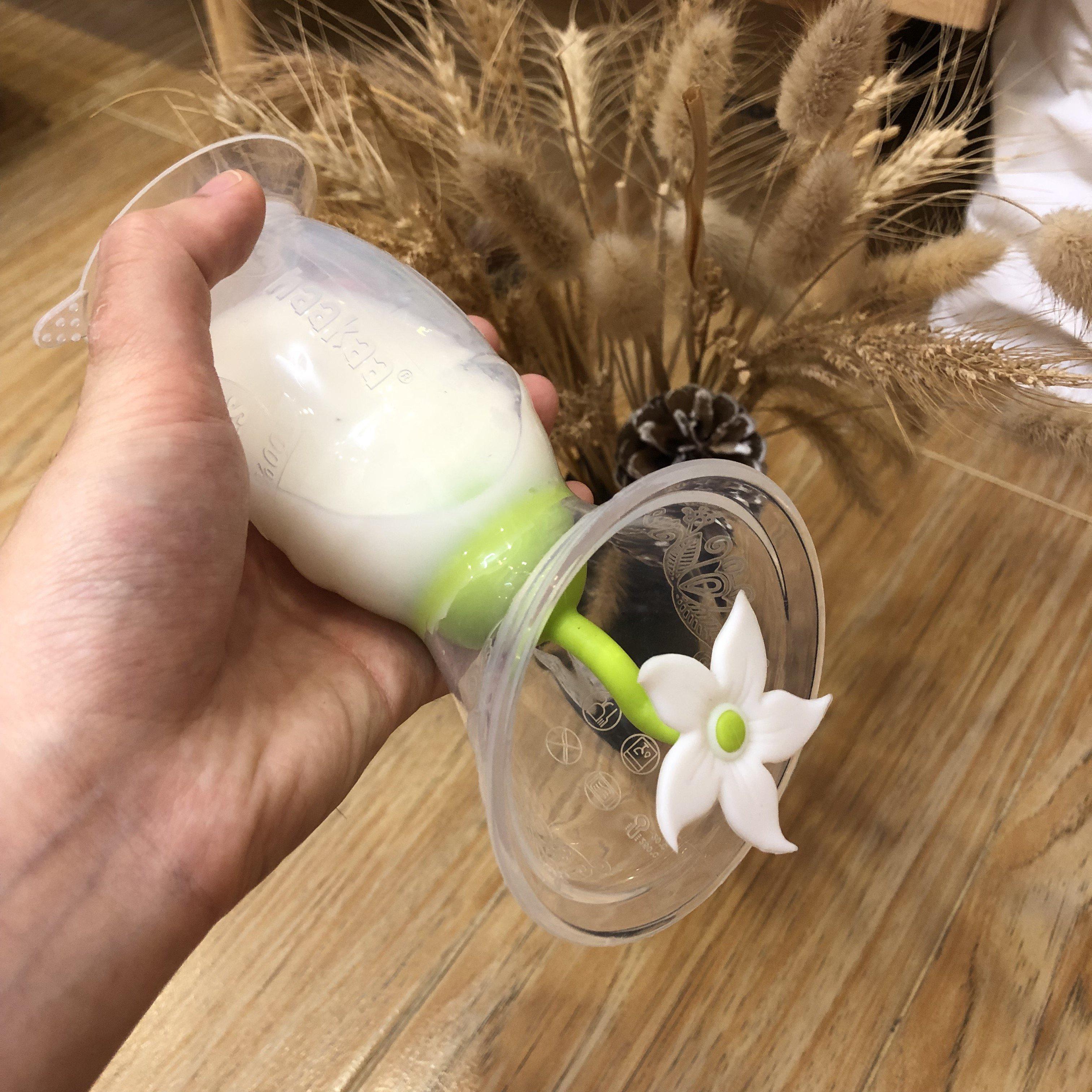 New Mum Starter Pack - White Stopper (Generation 2 150ml Pump) - Image 4