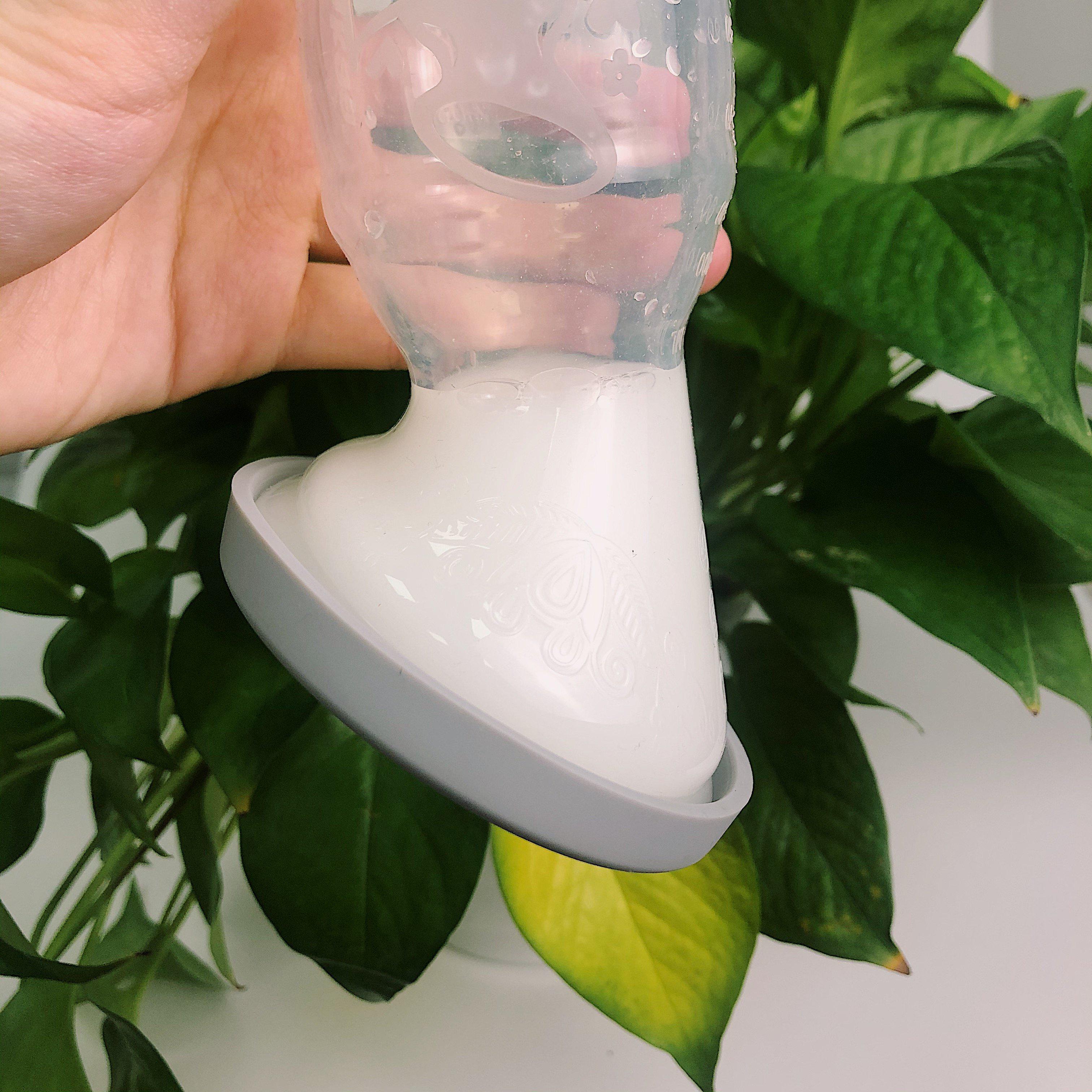 New Mum Starter Pack - White Stopper (Generation 2 150ml Pump) - Image 5