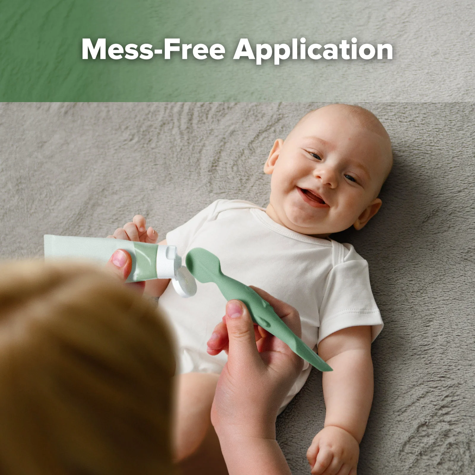 NoMess Dual-Ended Silicone Applicator - Image 3
