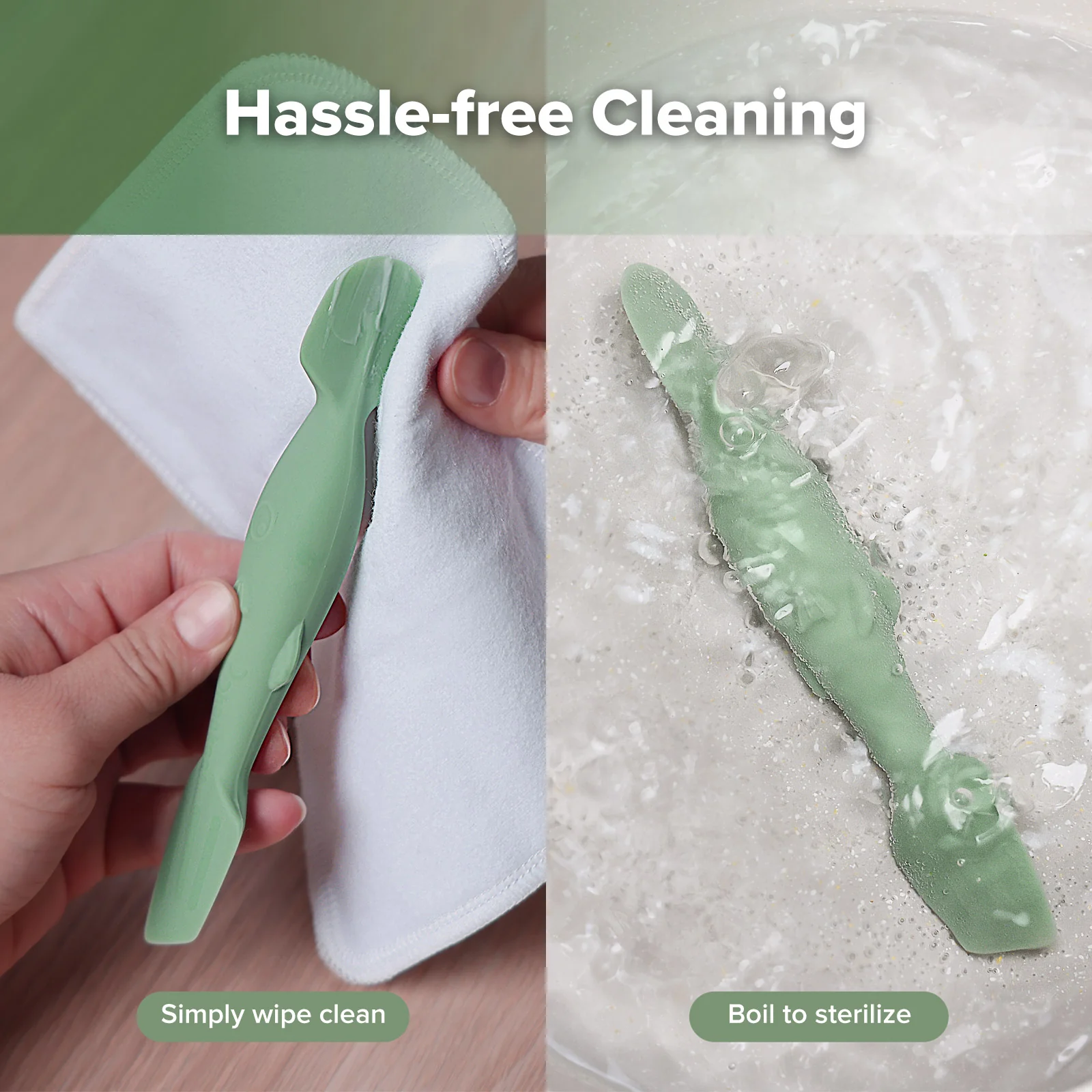 NoMess Dual-Ended Silicone Applicator - Image 8