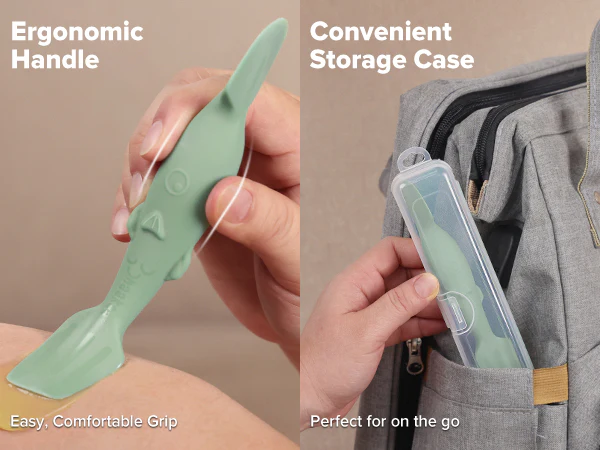 NoMess Dual-Ended Silicone Applicator - Image 9