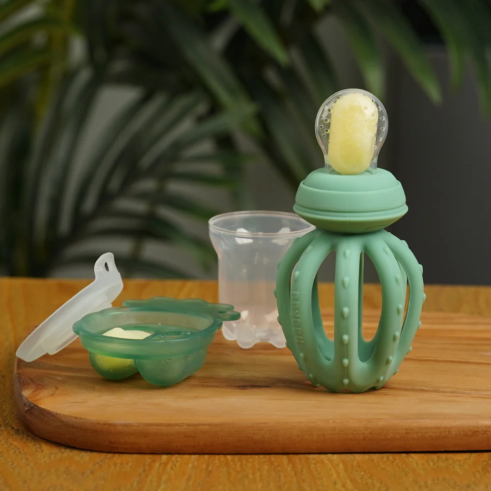 Octopus Freeze-N-Feed Mini Combo - Image 3