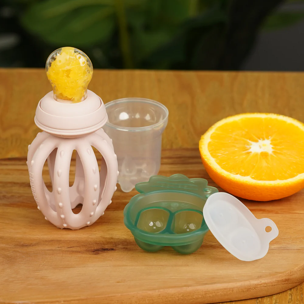 Octopus Freeze-N-Feed Mini Combo - Image 4