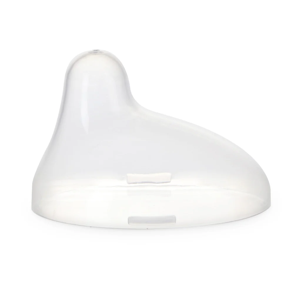 Generation 3 Glass Bottle Orthodontic Nipple Replacement Cap - Image 3