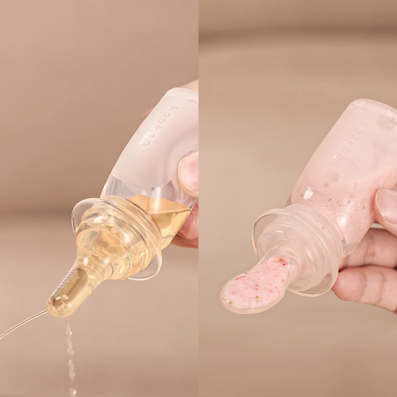 Penguin Dual Feeding Syringe Set - Image 4