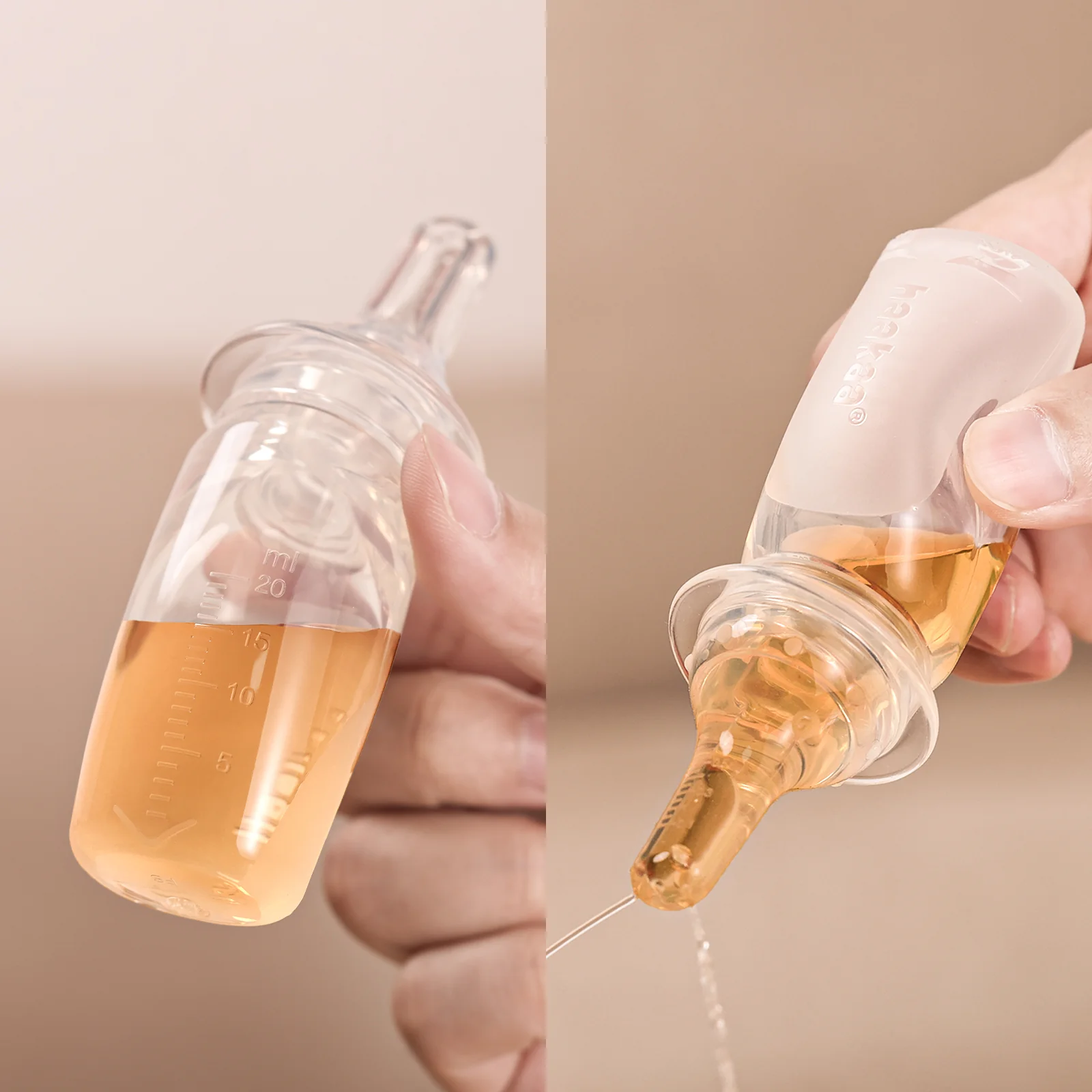 Penguin Dual Feeding Syringe Set - Image 6