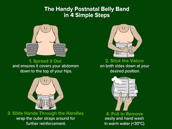 Postnatal Belly Band - Image 5
