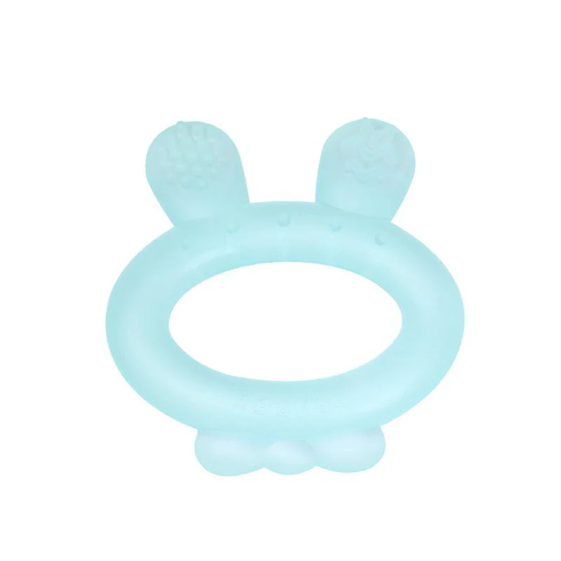 Silicone Rabbit Ear Teether - Image 7