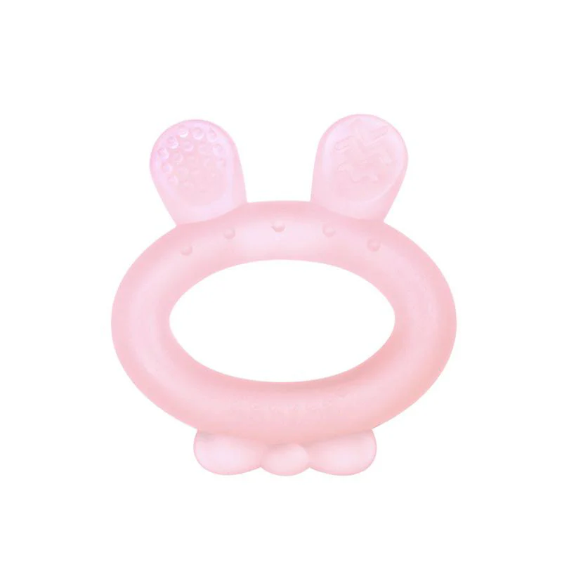 Silicone Rabbit Ear Teether - Image 8