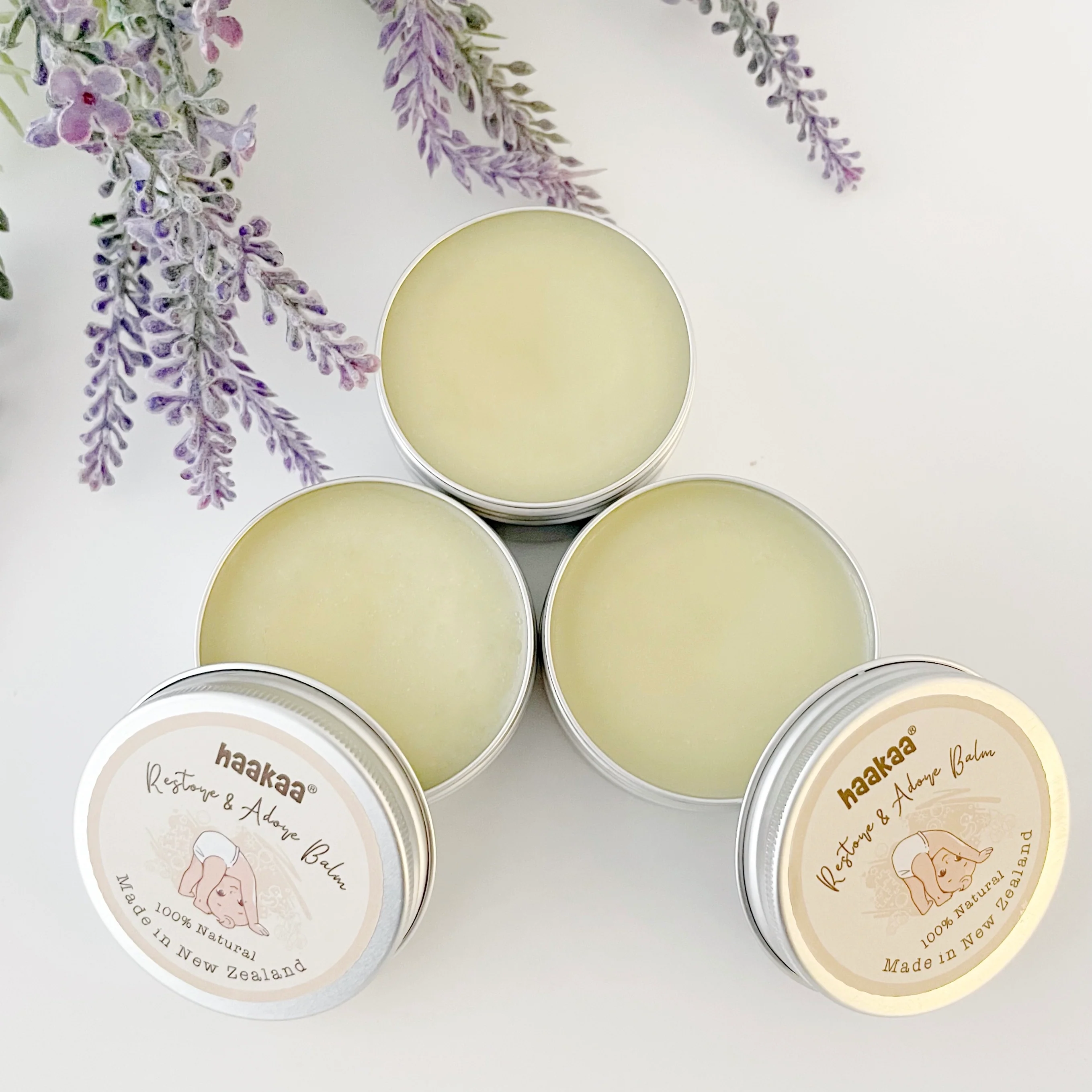 Restore & Adore Balm (50g) - NZ Made - Image 6