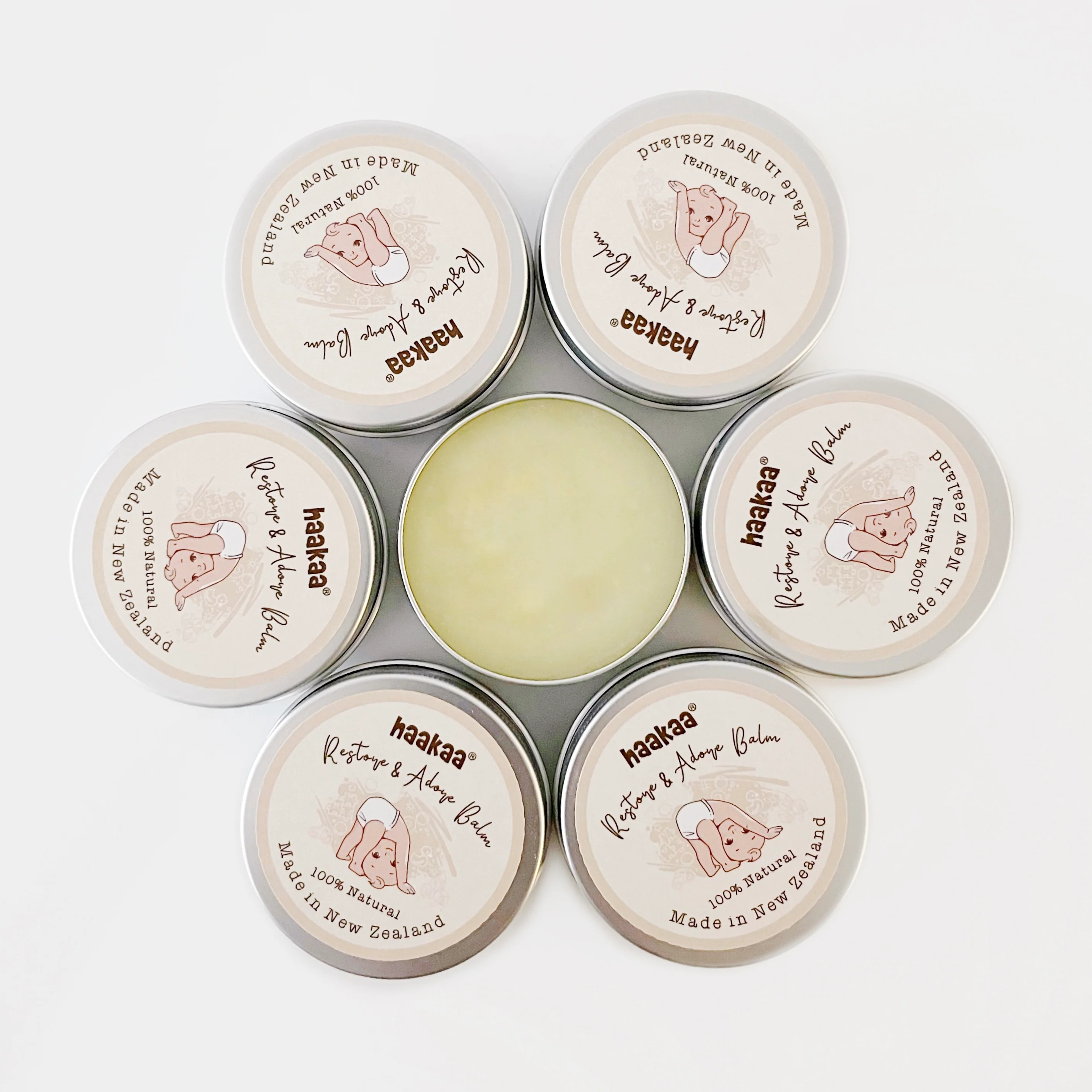 Restore & Adore Balm (50g) - NZ Made - Image 7